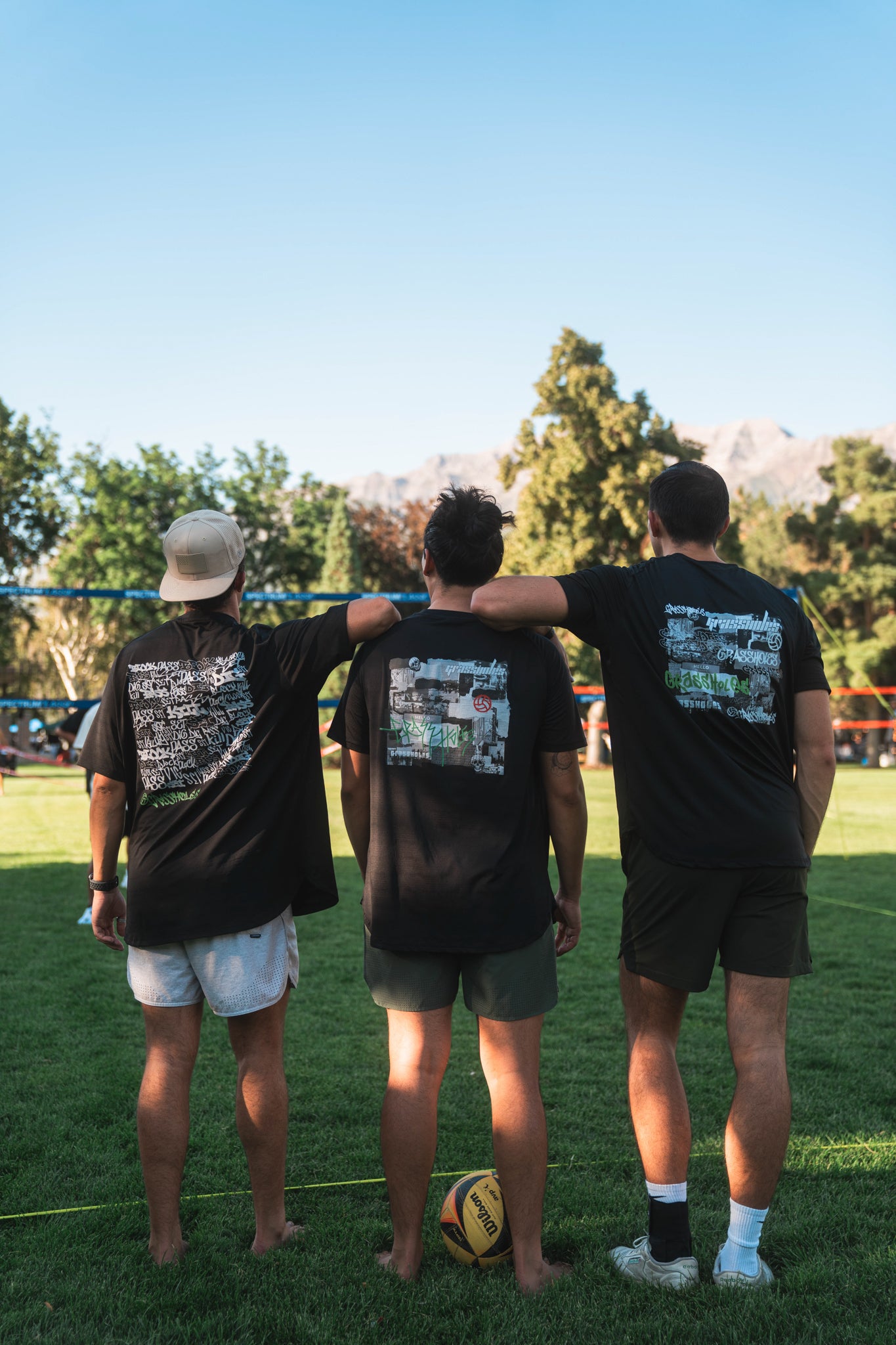 Game Time Tee