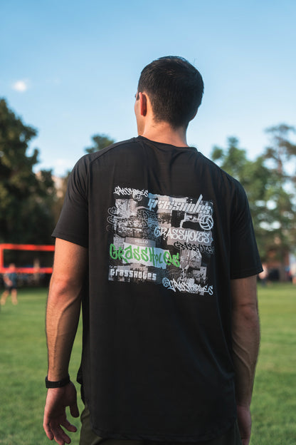 Game Time Tee
