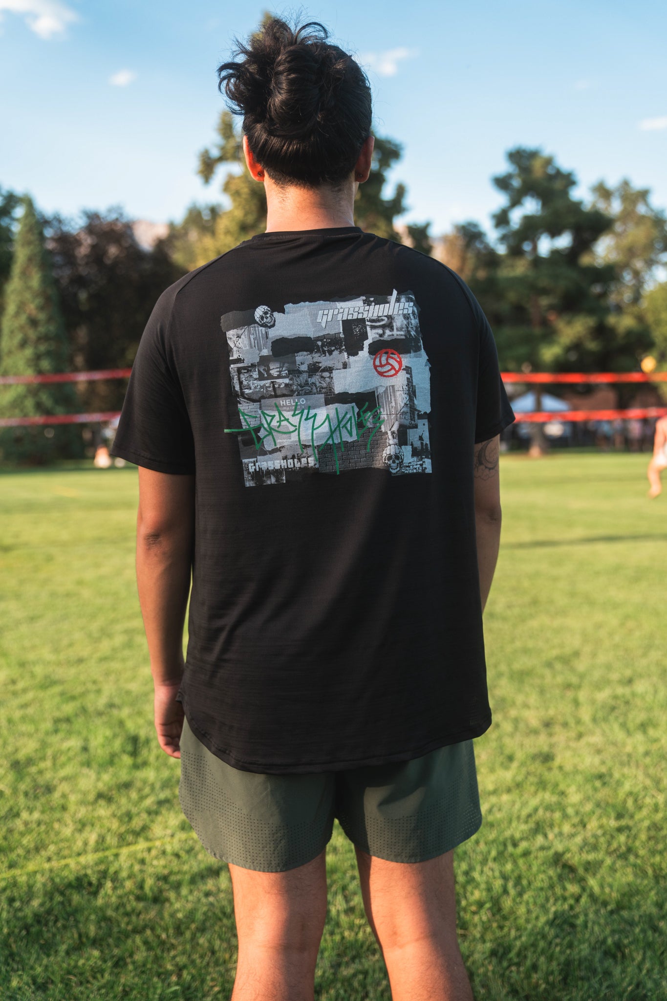 Game Time Tee