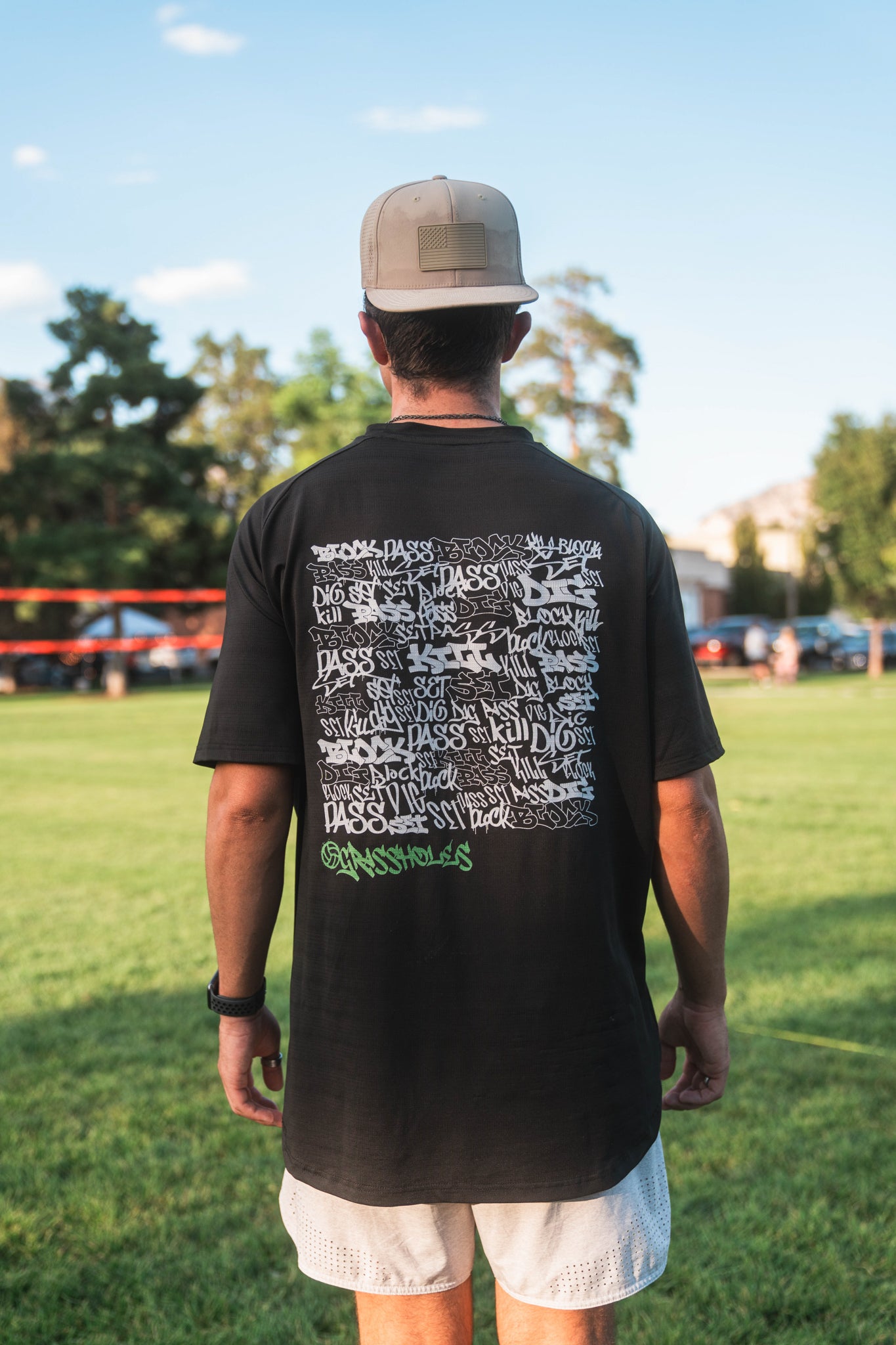 Game Time Tee