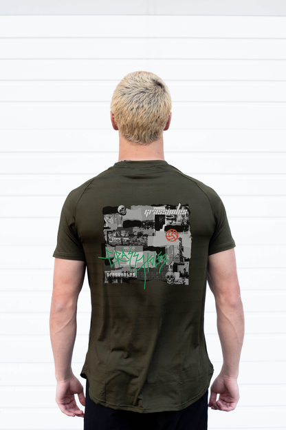 Game Time Tee