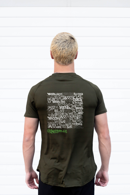 Game Time Tee