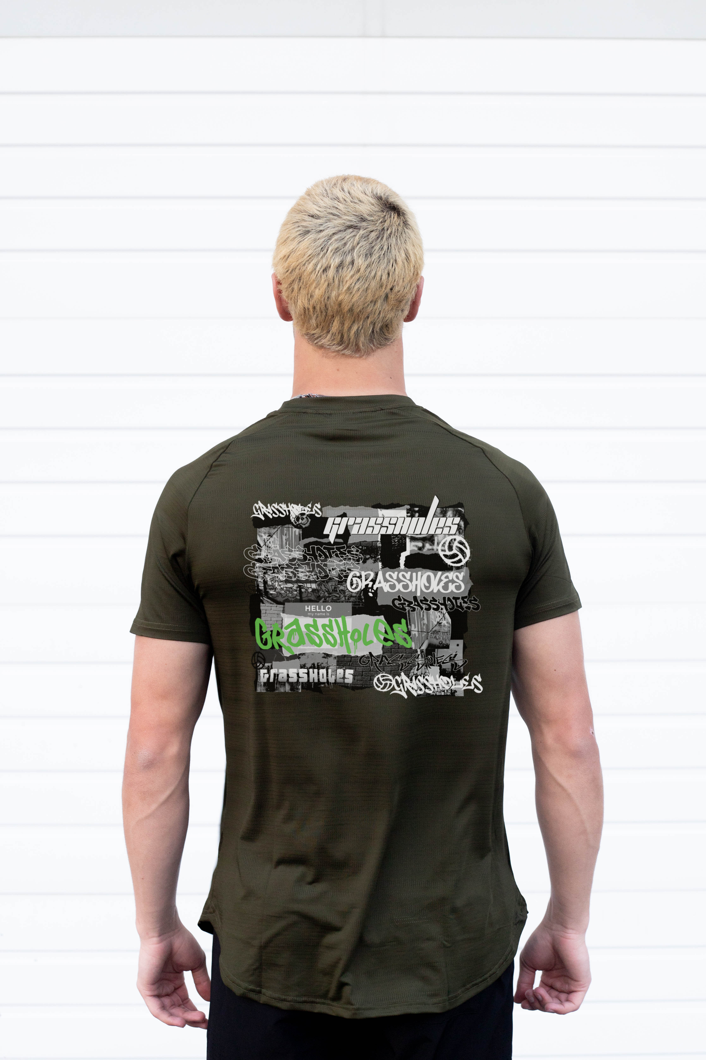 Game Time Tee