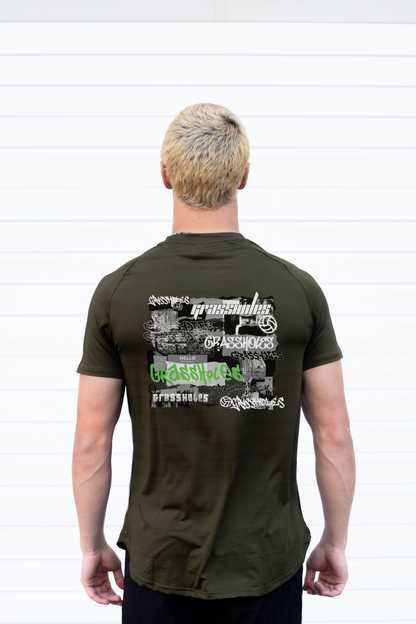 Game Time Tee