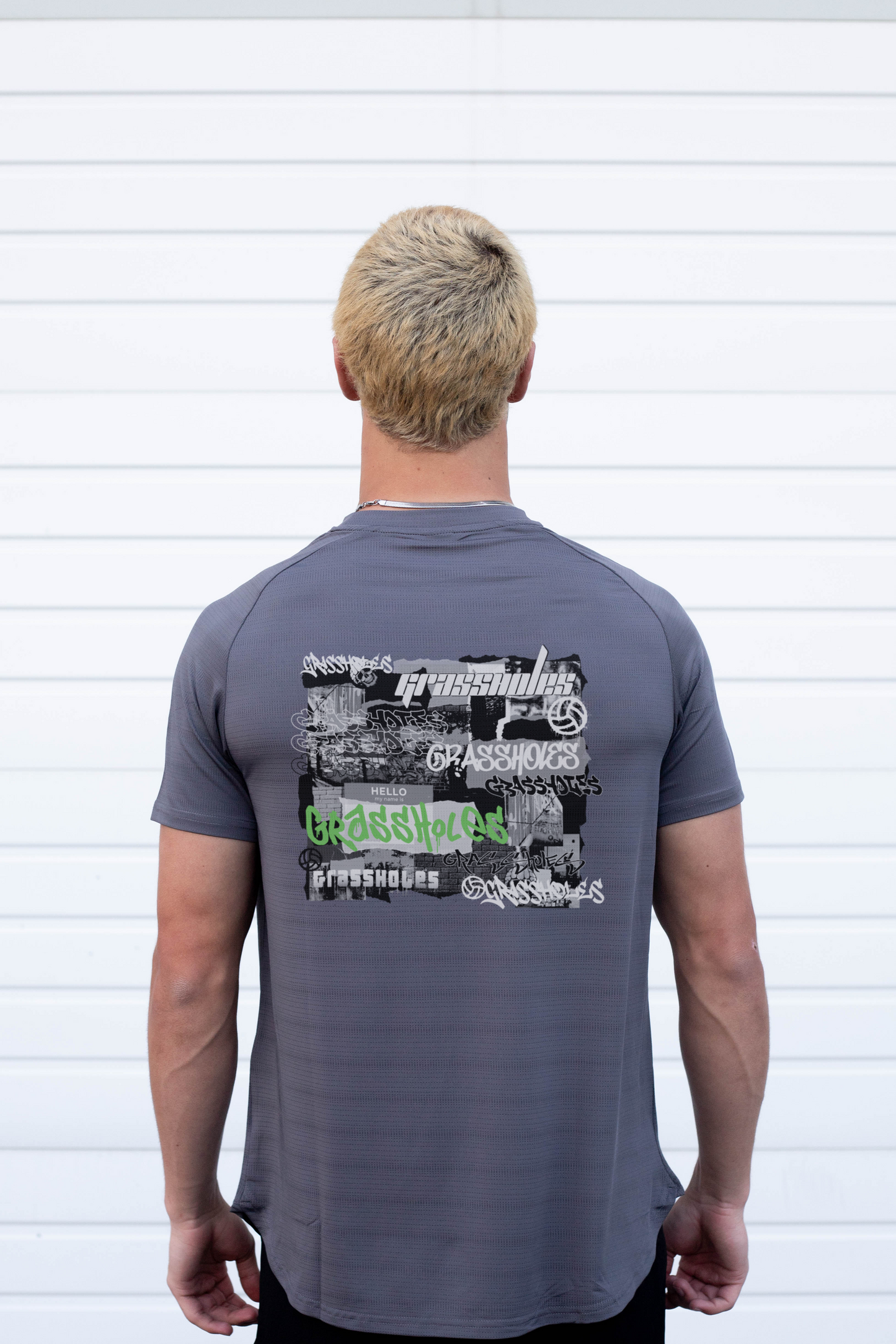 Game Time Tee