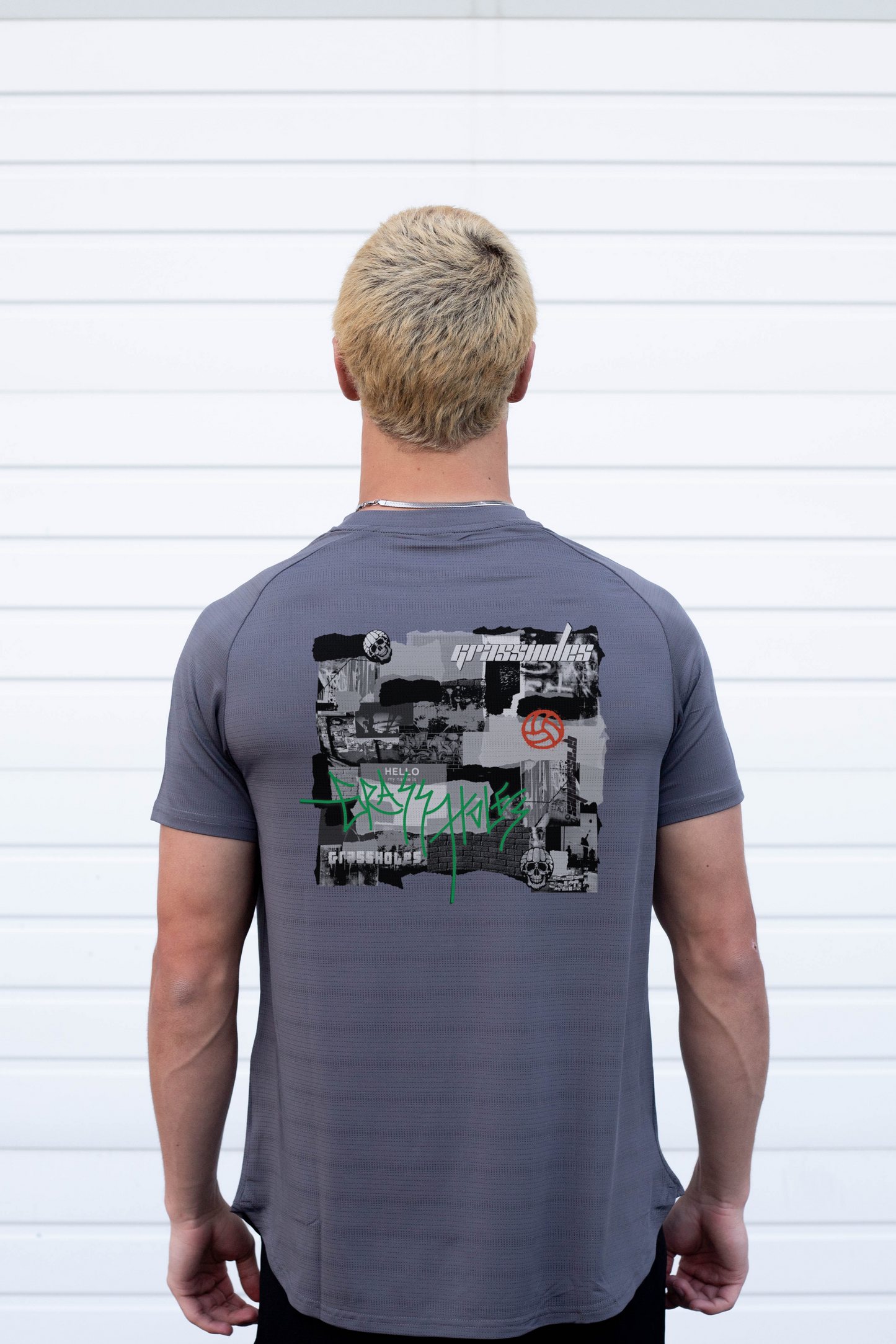 Game Time Tee